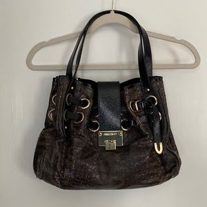 Authentic Jimmy Choo handbag